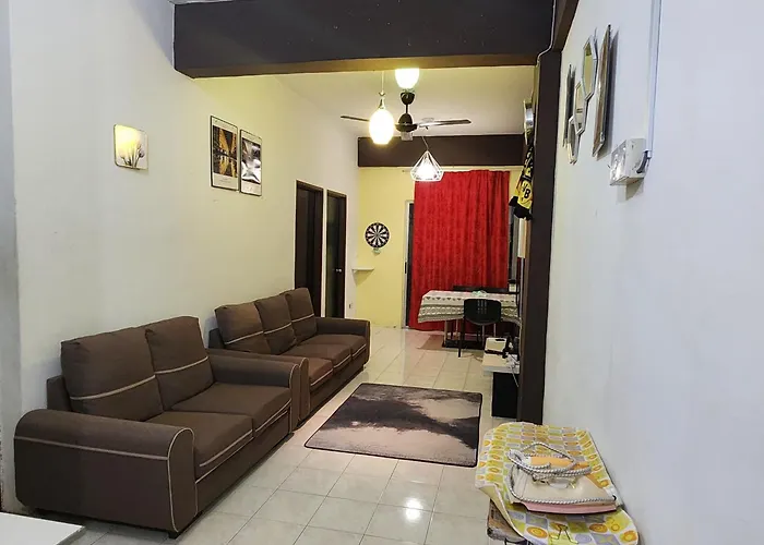Homestay Nilai, Airport Klia And Klia2